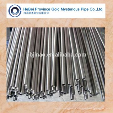 Small Diameter Thin wall Carbon Seamless steel Tube&Pipe